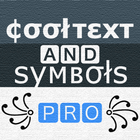 PRO Symbols Nicknames Letters 아이콘