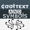 Cool text and symbols biểu tượng