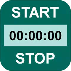 Скачать Simple Screen Stopwatch APK