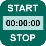 Simple Screen Stopwatch icône