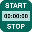 Simple Screen Stopwatch আইকন
