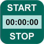 Simple Screen Stopwatch