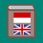 e-Kamus Indonesia Inggris 图标