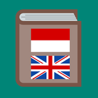 Icona e-Kamus Indonesia Inggris