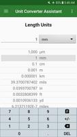 Unit Converter Assistant imagem de tela 1