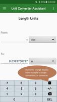 Unit Converter Assistant imagem de tela 2