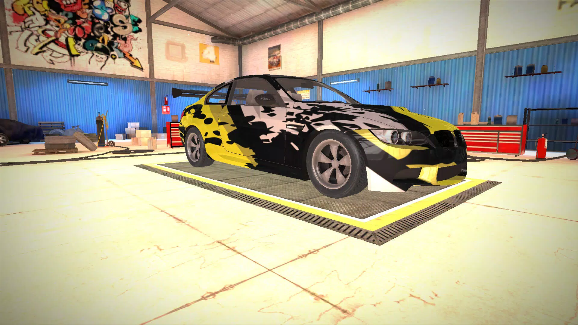 Download do APK de Corrida de drifting noturna para Android