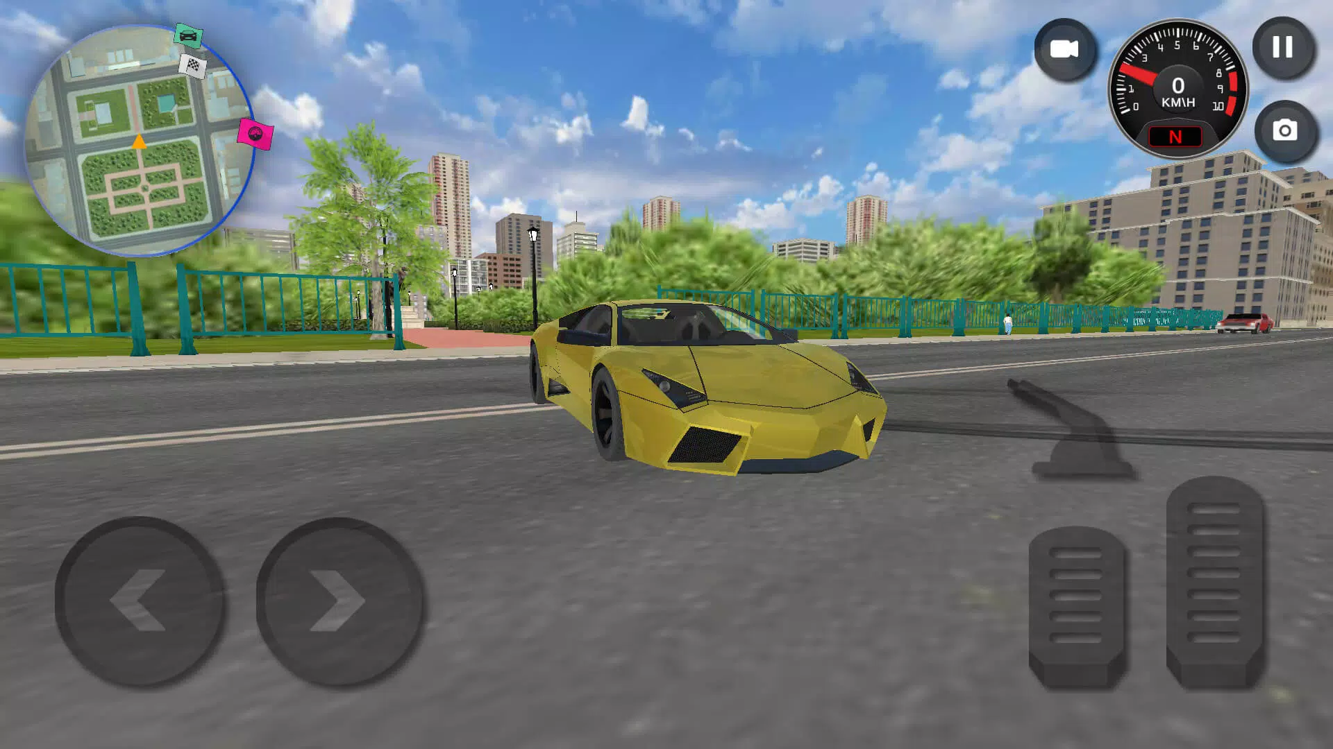 Download do APK de NoLimit Jogo de Drift de Carro para Android