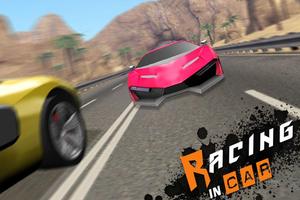 Drift Car City Racing Traffic capture d'écran 2