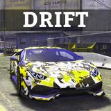 Drift Car Racing Game 3D:Drift Max Pro Simulator icône