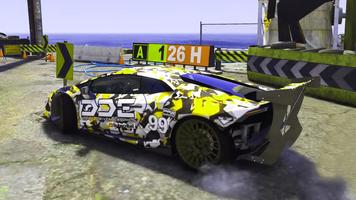 Drift Car Racing Game 3D:Drift Max Pro Simulator Plakat