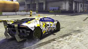 Drift Car Racing Game 3D:Drift Max Pro Simulator تصوير الشاشة 1