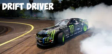 Drift Driver: jogo de simulado