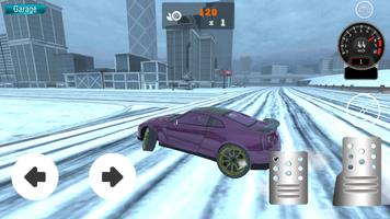 Drift Driver постер