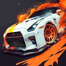 Infinity Drift: Racing Car Pro APK