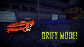 Echtes Auto fahren Drift-Spiel Screenshot 2