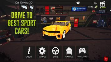 Real Car Driving Drift Game Si screenshot 3