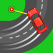 Cartoon Drift: Maximum Drag Speedy Challenge