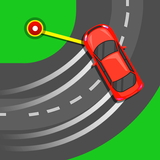 Cartoon Drift: Maximum Drag Speedy Challenge icon