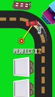 Cartoon Drift: Maximum Drag Speedy Challenge poster