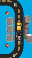 Cartoon Drift: Maximum Drag Speedy Challenge screenshot 2