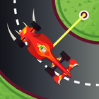F1 sling drift icon