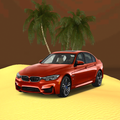 M3 Drift Simulator