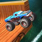 Monster Truck Car Racing Games icône