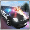 Drift Driving:Police Car APK