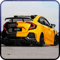 ”Drifting Civic 6295 HD