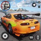 Drifting Game Drift Car Racing icône