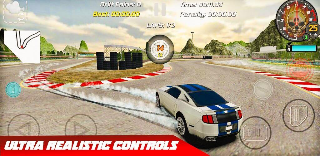 Drift Max Pro Car Racing Game Game for Android - Download