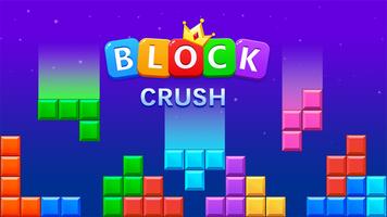Crush Block plakat