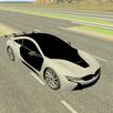 i8 Simulator Car Games APK