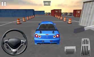 برنامه‌نما پارکینگ رانش 3D Drift عکس از صفحه