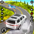 Crazy Drift Car Racing Game icône
