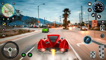 Crazy Drift Car Racing Game capture d'écran 2