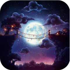 Starry Night Passage Wallpaper APK download