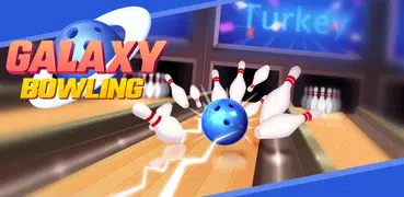 ボーリング Galaxy Bowling