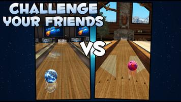 Galaxy Bowling 3D screenshot 1