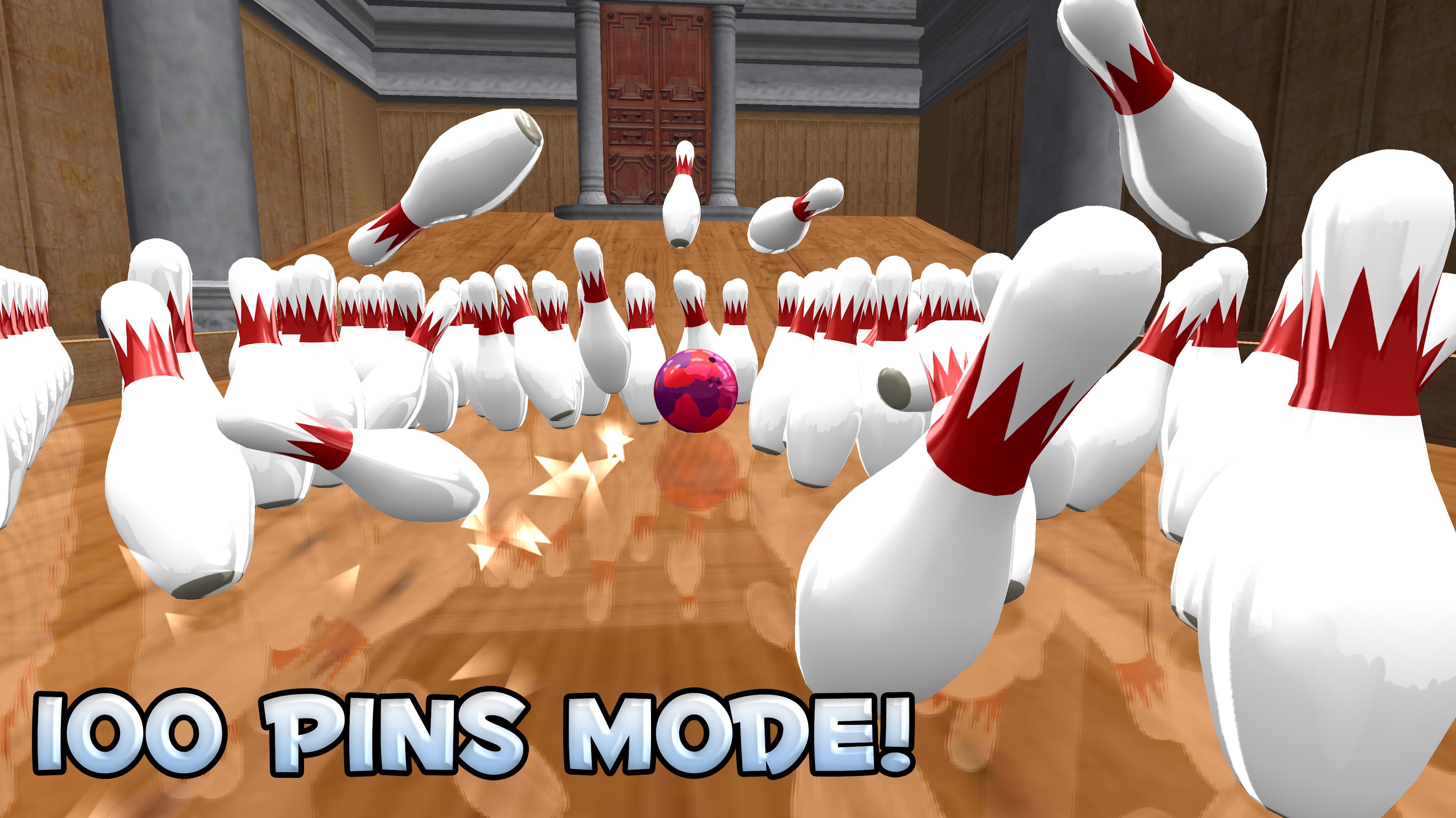 Galaxy Bowling 3d For Android Apk Download - candle pin bowling alley roblox