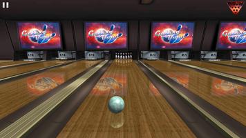 Galaxy Bowling ™ 3D poster