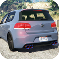 Real Golf Volkswagen Drift