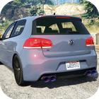 ikon Real Golf Volkswagen Drift