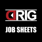 DRIG Job Sheets ícone