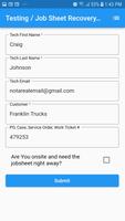 DRIG Job Sheets screenshot 3