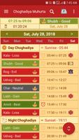 Hindu Calendar - Drik Panchang ภาพหน้าจอ 2