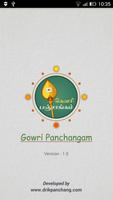 Gowri Panchangam-poster