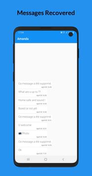 nKamy- Recover deleted messages & status download poster