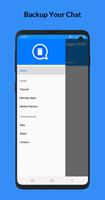 برنامه‌نما nKamy- Recover deleted messages & status download عکس از صفحه